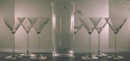 Sinatra by Sterling Home (Crystal)