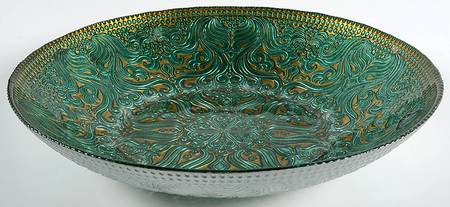 Jaipur Verdi by Shiraleah Home