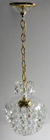 Chandeliers by Schonbek