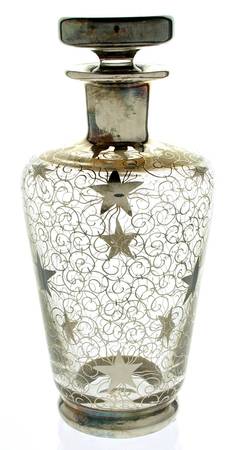 S9G2 Decanter & Stopper