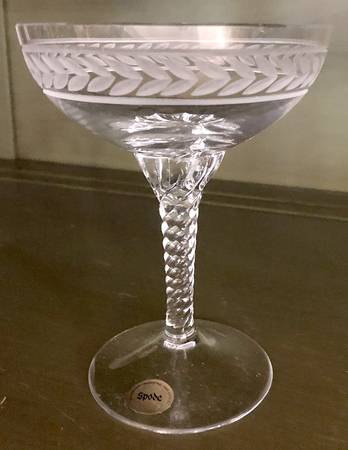SPC9 Champagne/Tall Sherbet by Spode