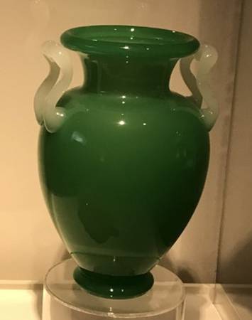 Jade Green by Steuben