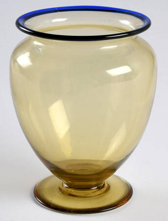 Amber (Transparent) by Steuben