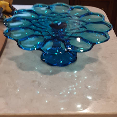 Dominion Blue by Smith Glass 