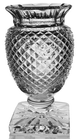 Medicis 15" Footed Vase