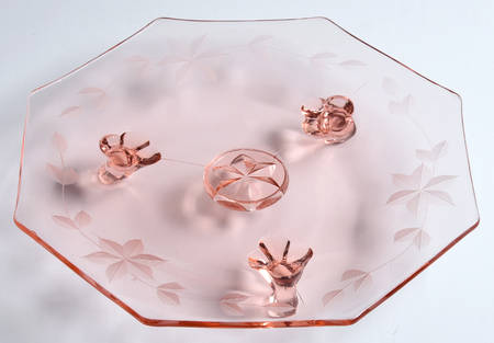 Hoffman Pink by Standard Glass