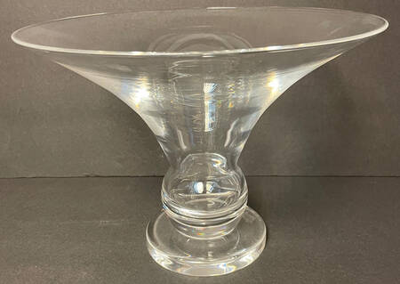 Flared Vase (Sydney Waugh) by Steuben