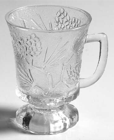 Ponderosa Pine Mug by Tiara