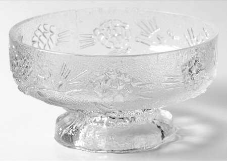 Ponderosa Pine Individual Salad Bowl