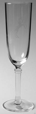 Hampton Fluted Champagne