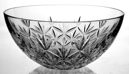 Sybil 8" Round Bowl