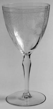 Elinor (Etched) by Tiffin-Franciscan