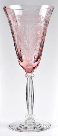 Flanders Pink (Stem 024-15024) by Tiffin-Franciscan