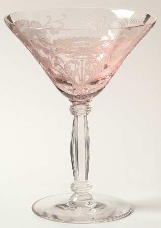 Flanders Pink (Stem 024-15024) Liquor Cocktail