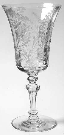 Fuchsia (Etched) by Tiffin-Franciscan