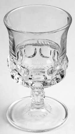 King's Crown-Clear by Tiffin-Franciscan