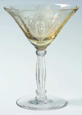 La Fleure Yellow (Stem 15024) Liquor Cocktail
