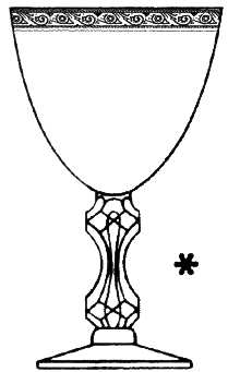 Minton Clear (Stem 17601)