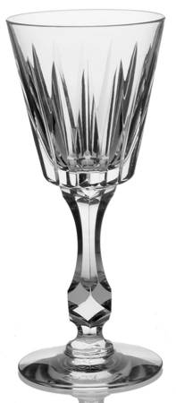 Pristine (Round Foot) Wine Glass
