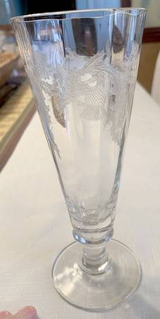 Special Thistle Pilsner Glass