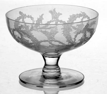 Special Thistle Nut Cup