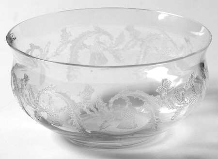 Special Thistle Finger Bowl
