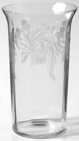 Special Thistle 12 Oz Flat Tumbler