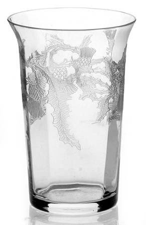 Special Thistle Flat Juice Glass
