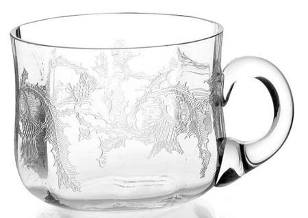 Special Thistle Punch Cup