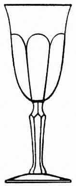 Tulip Clear by Tiffin-Franciscan