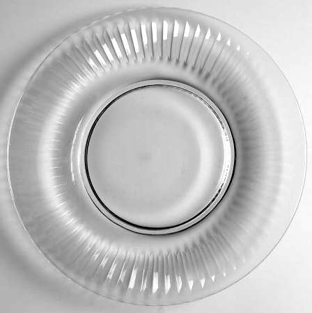 Victoria Luncheon Plate