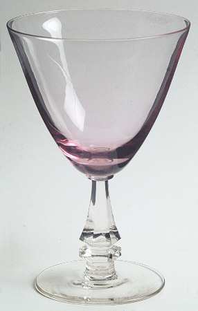 Wistaria Pink (Stem 17477) by Tiffin-Franciscan