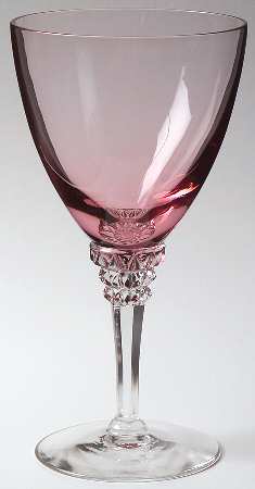 Wistaria Pink (Stem 17501) by Tiffin-Franciscan