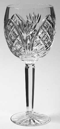 Cathedral Suite Water Goblet