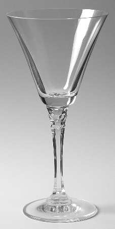 Cornet Water Goblet