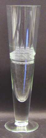 Clipper Pilsner Glass