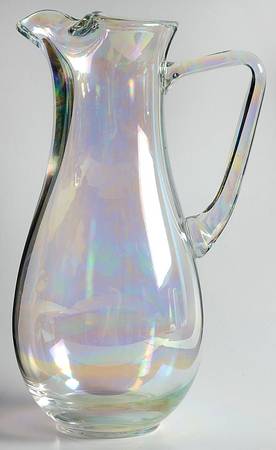 Iris Lustre (Non Optic) 72 Oz Pitcher