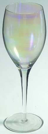 Iris Lustre (Non Optic) Water Goblet