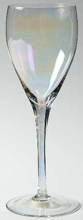 Iris Lustre (Non Optic) Wine Glass