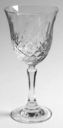 Yale Water Goblet