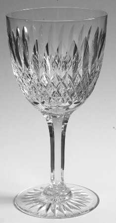 Catherine III Water Goblet