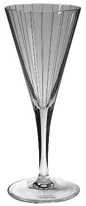 Manhatten Water Goblet