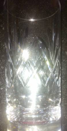 Wolsey Highball Glass