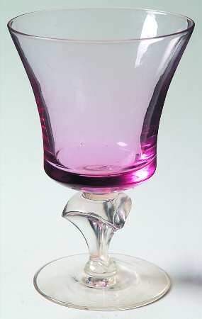 Wistaria Pink (Stem 17578) by Tiffin-Franciscan