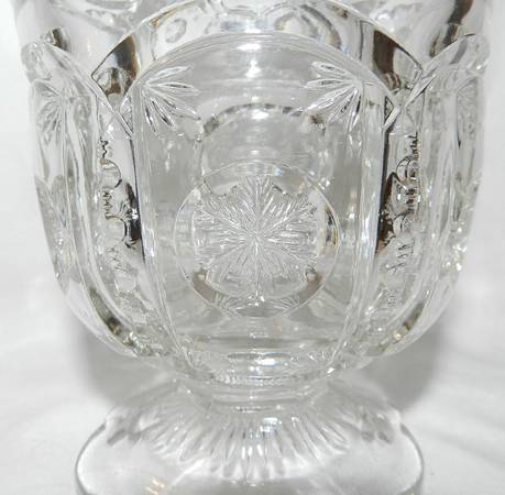 Frost Crystal Clear Open Sugar