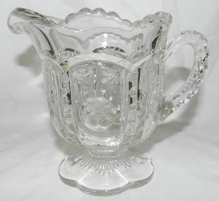 Frost Crystal Clear Creamer