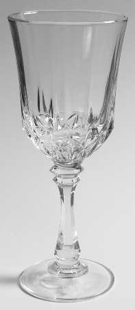 Brighton Water Goblet