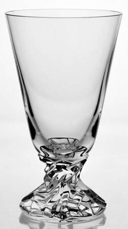 Rock Cut Water Goblet