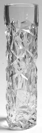 Rock Cut Bud Vase by Tiffany