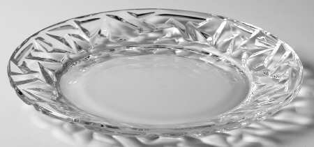 Rock Cut 8" Salad Plate